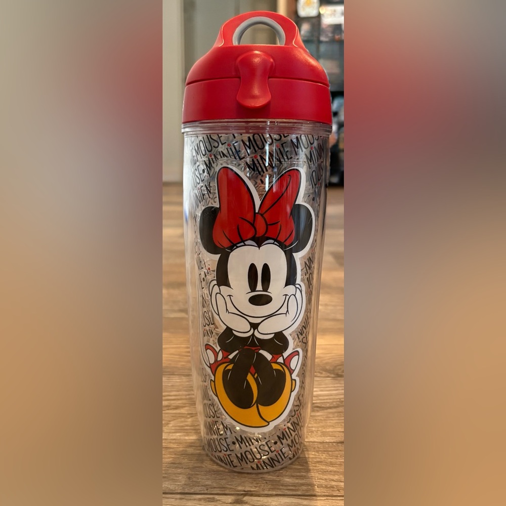 Minnie Mouse Tervis Tumbler